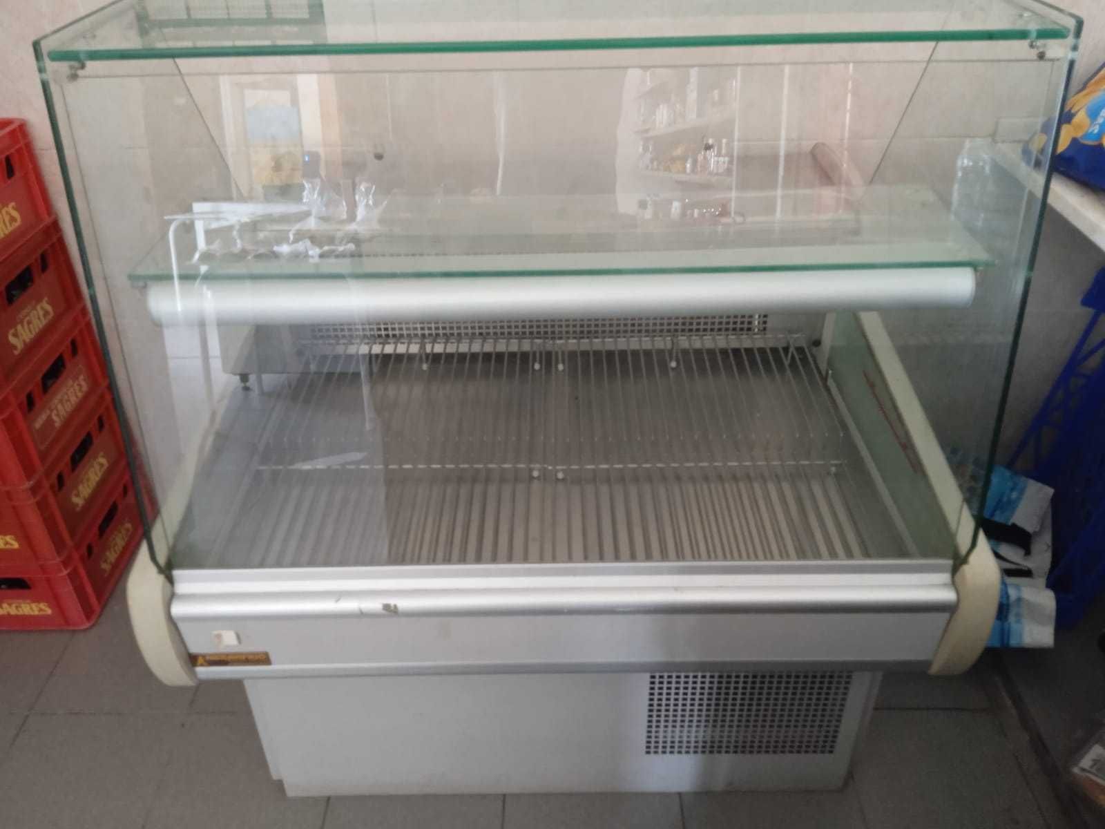 Vitrine frigorífica