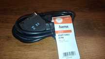 Kabel SCART - Hama