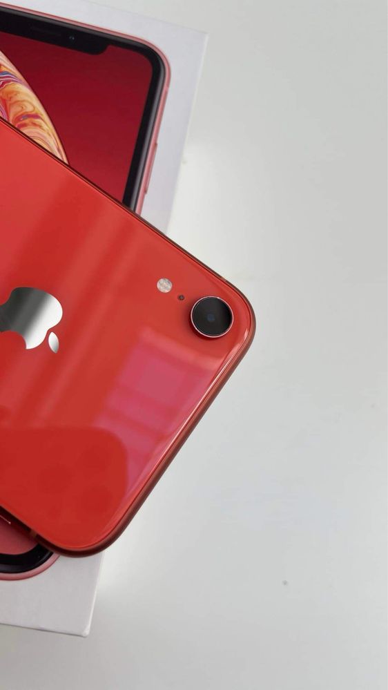 Iphone xr 128GB kondycja bateri 100%