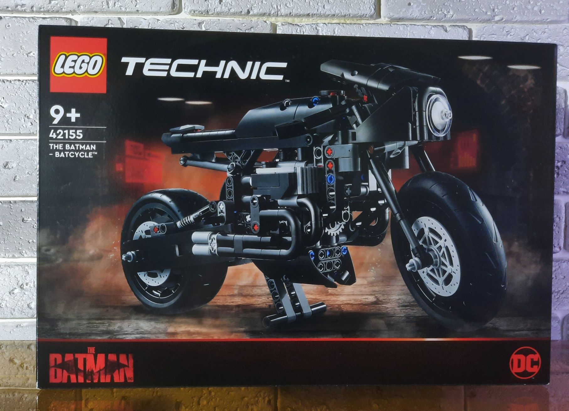 LEGO Technic 42155
