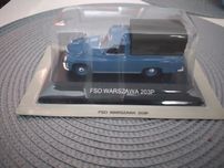 Fso warszawa 203p kolekcje prl