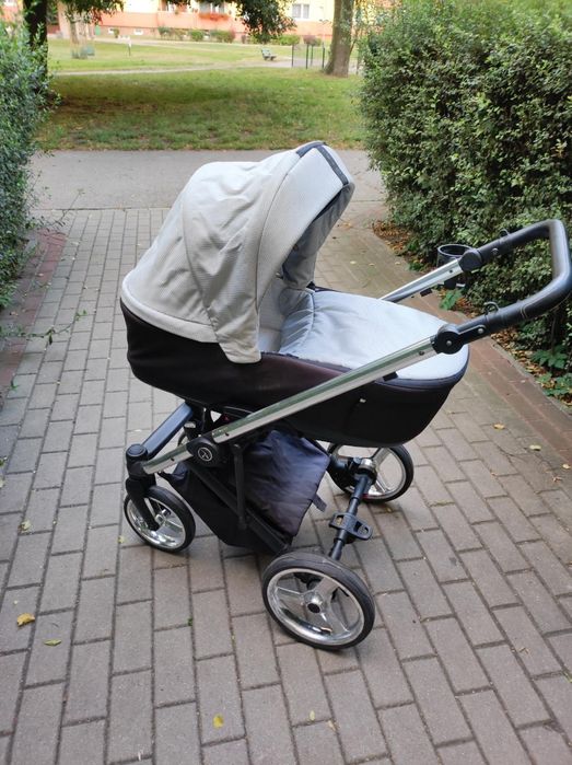 Wózek 3 w 1 Maxi-Cosi