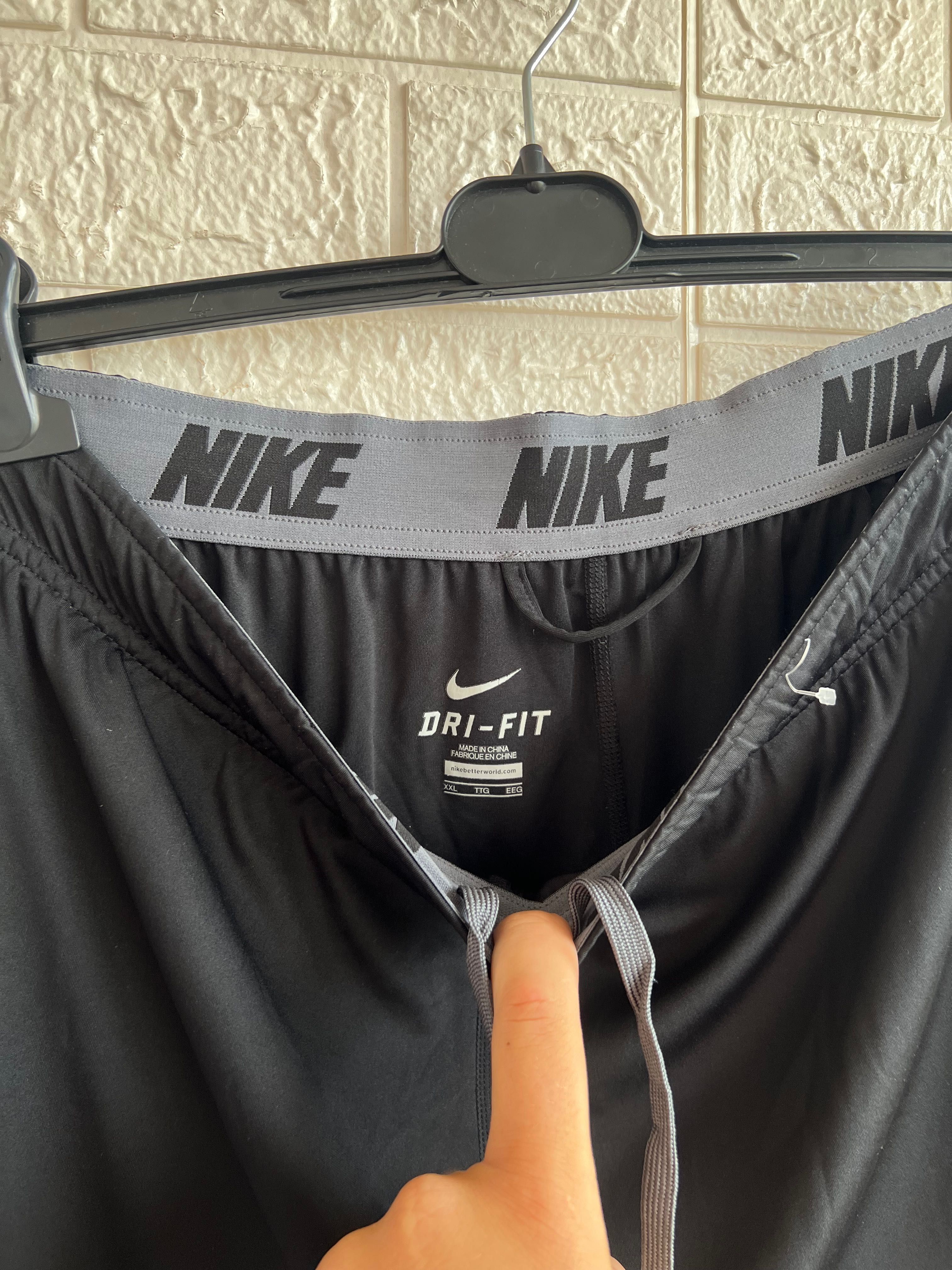 Шорти Nike Dri-Fit fly 2.0 баскетбольні довгі та широкі рХХЛ