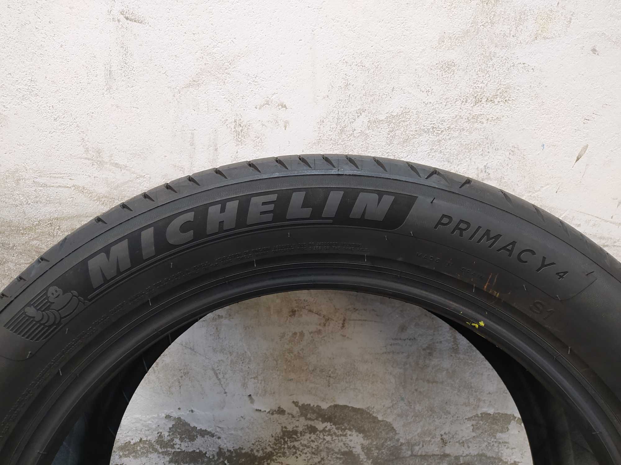 4x235/50R19 Michelin Primacy 4, NOWE, 2022 rok