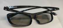 Okulary 3D Panasonic 4szt
