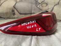 Lampa tylna lewa Hyundai Kona - oryginalna