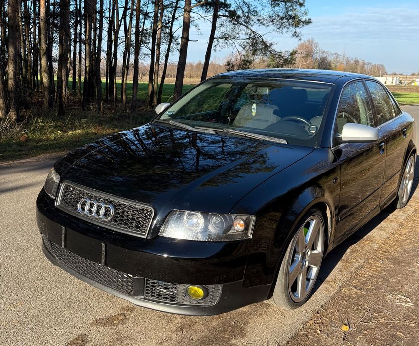 Audi A4 Limousine A4 b6 1.8t