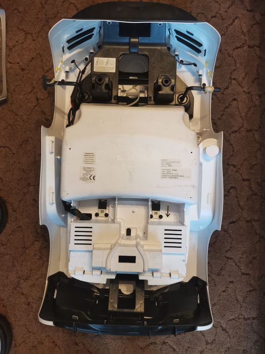 Корпус от детского электромобиль Audi