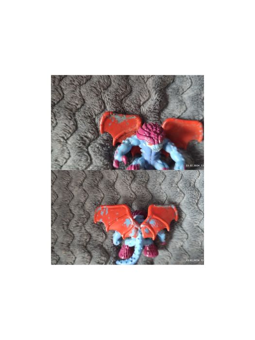 Figurki Gormiti Giochi Preziosi stare 2007r 92 szt