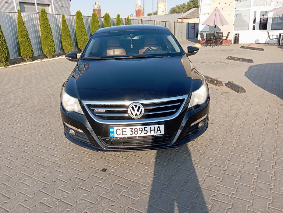 Volksvagen Passat cc