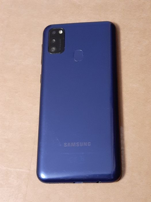 Samsung Galaxy m21 uszkodzony