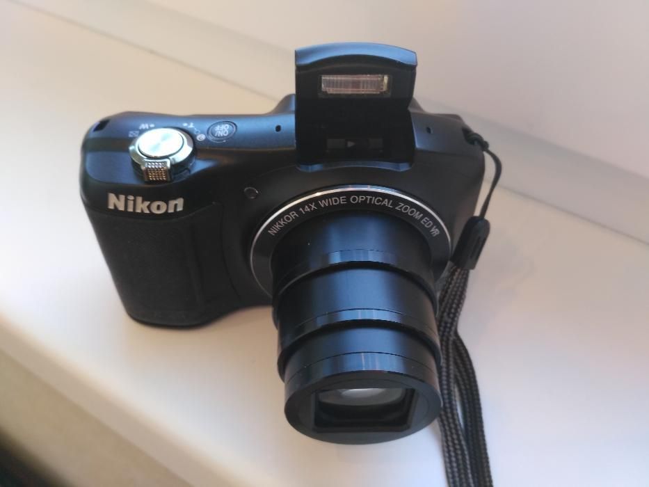 Nikon Coolpix L620 Black