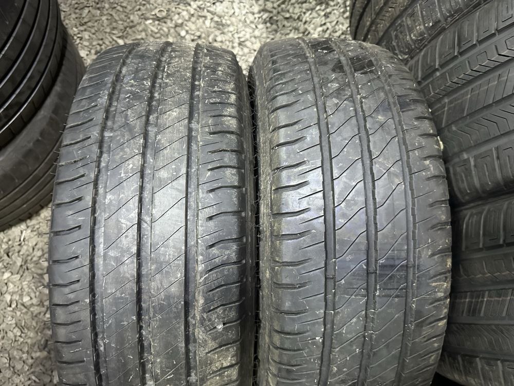 Резина бус 235/65/16C Michelin R16c пара літо 2020