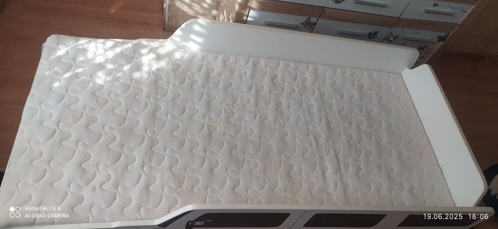 Продам дитяче ліжко