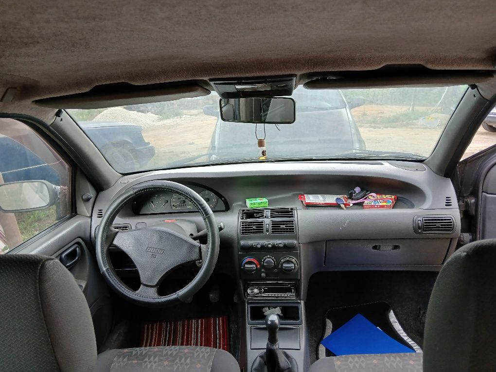 Fiat punto AVARIADO