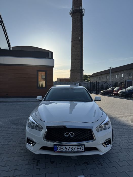 Infiniti Q50 ідеал