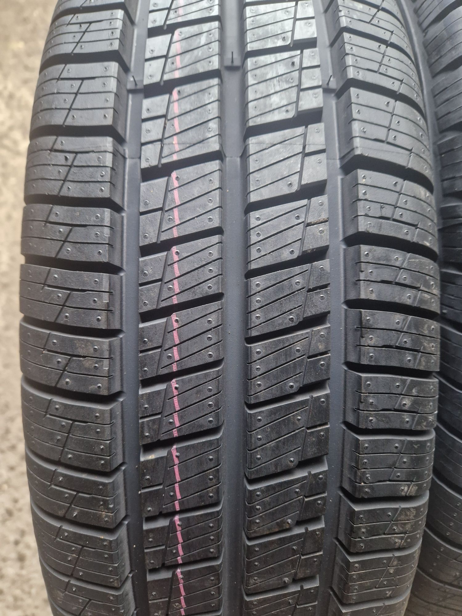 Nowe opony całoroczne 215/75R16C Hankook RA30, Dostawcza klasa Premium