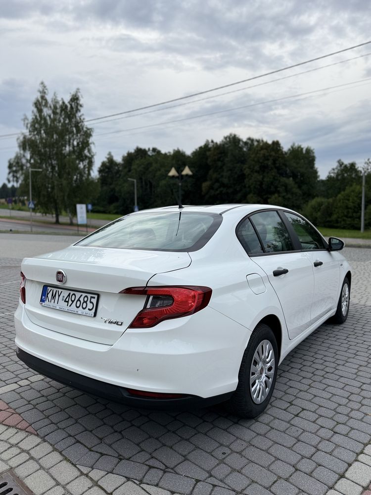 Fiat Tipo - niski przebieg