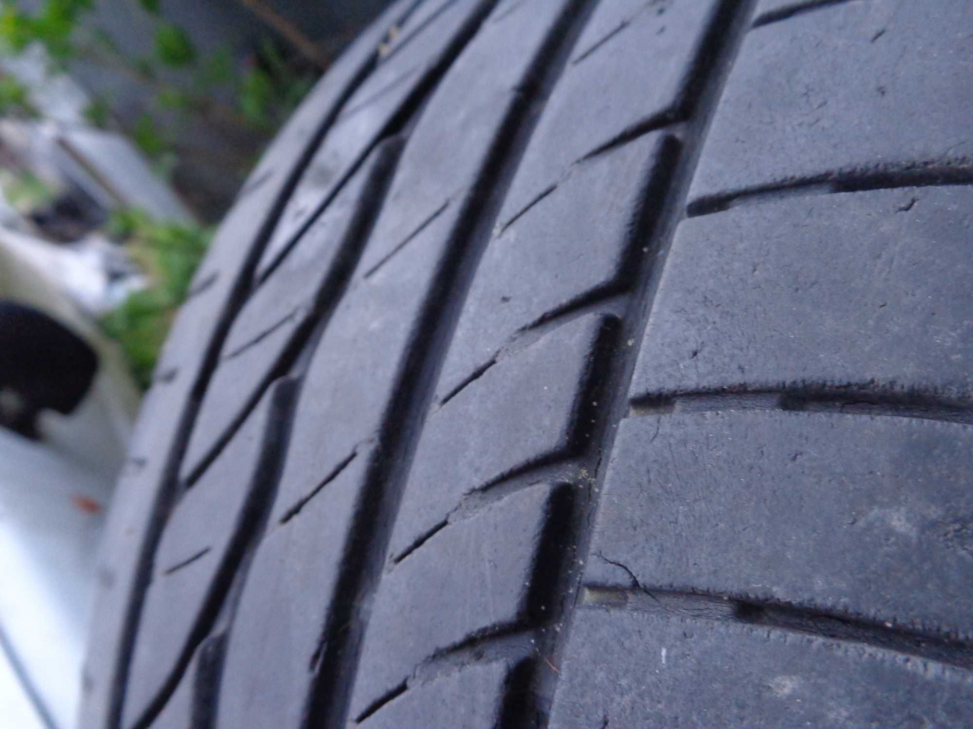 2szt   225.45.17 Bridgestone Turanza ER300  225/45 R17 91W