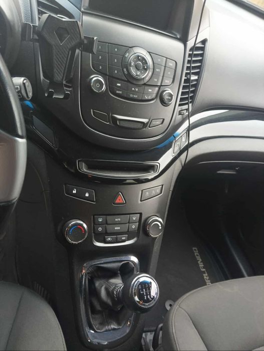 Chevrolet Orlando 1.4T 140KM • 7-osobowy • 2012 • po serwisie