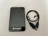 Накопичувач Transcend 2ТБ 2.5'' USB 3.1