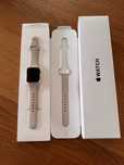 Apple Watch SE 2nd Gen 40mm Starlight Aluminum Case