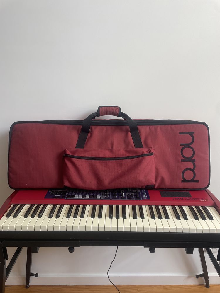 Nord electro 2 (61) + Gig bag