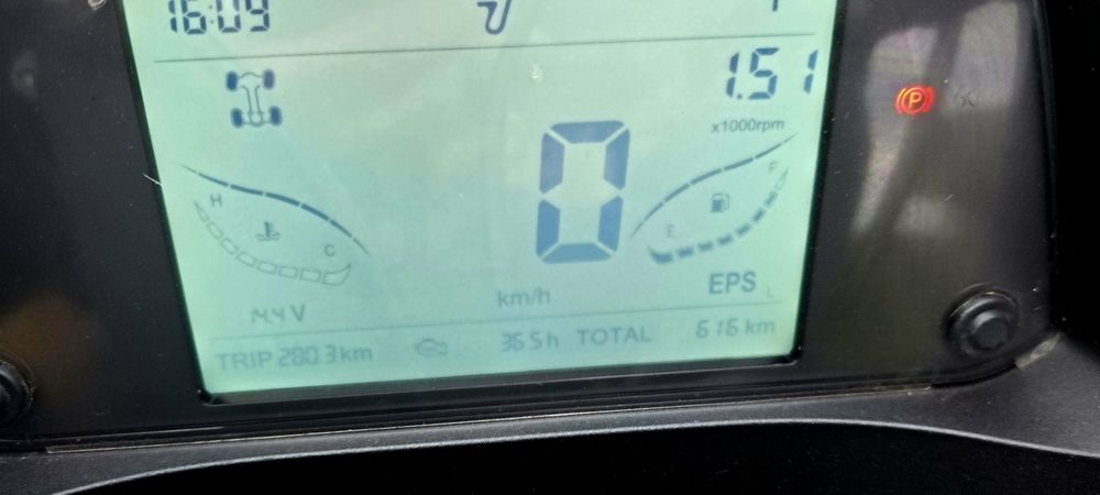 Segway at6l eps jak nowy