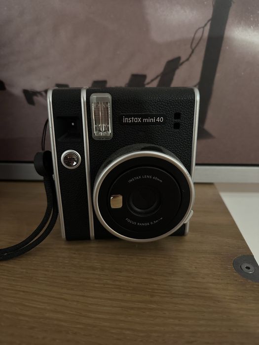 Intax mini 40 poucas vezes usada