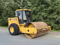 Caterpillar * Walec Drogowy CAT CS-563 *