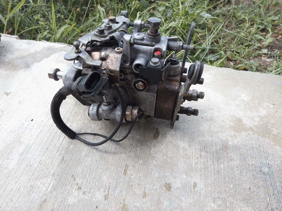 Bomba injetora bosch