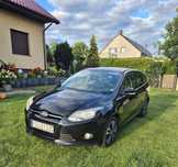 Ford Focus Sprzedam FORDA FOCUSA 2012r. Disel