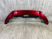 Бампер передний Mazda CX-30 CX30 ( 2019 - 2024 г. ) Бленда верхняя