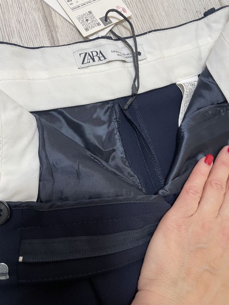 Брюки круті Zara
