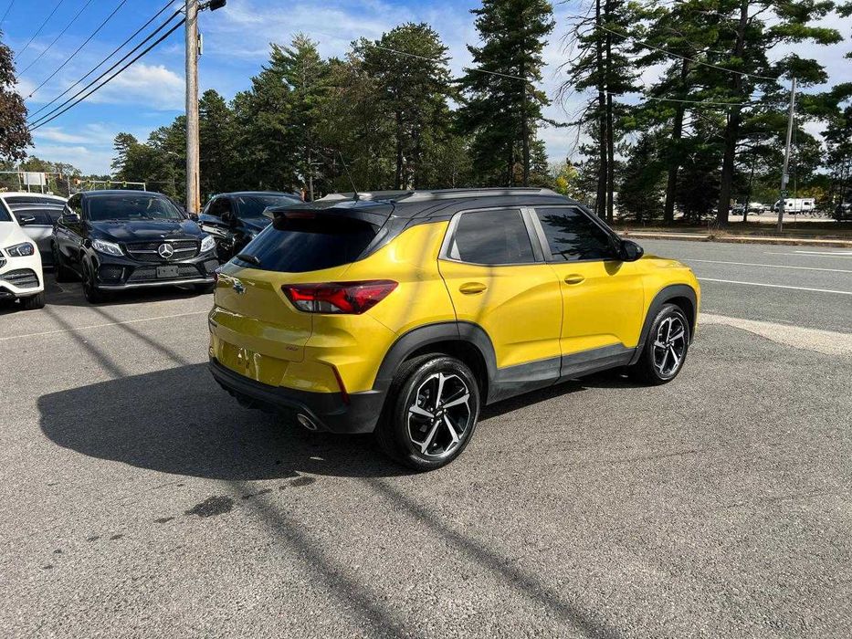 Chevrolet Trailblazer RS 2023