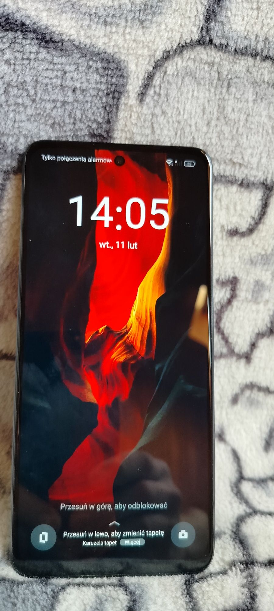 Telefon Realme bardzo dobry stan