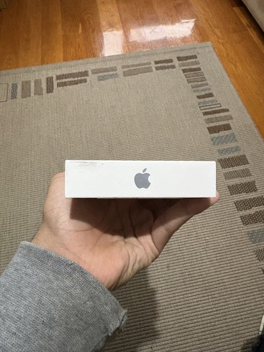 IPhone Air 256GB 100% bateria Azul Cideral