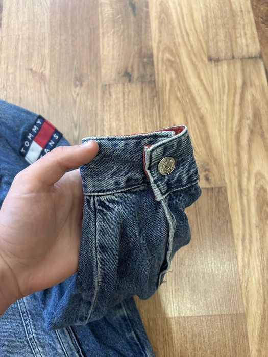 Джинсовка Оригінальна Tommy Jeans