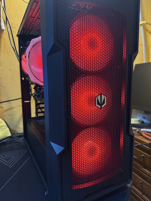 Kopmuter rtx3060 12gb . Ddr 4 24gb