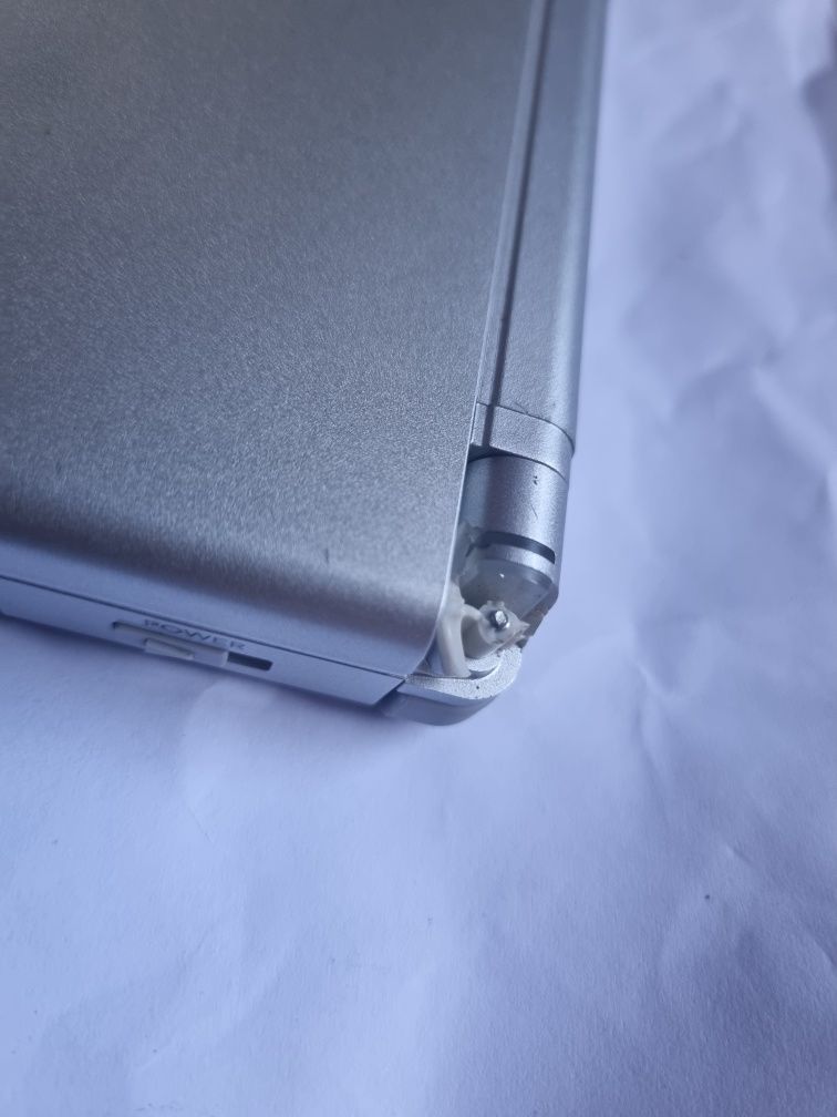 2x Nintendo DS Lite zestaw etui