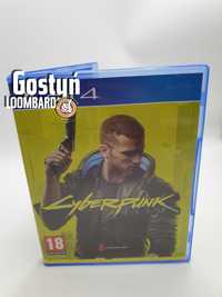 od Loombard Gostyń Gra CYBERPUNK 2077 PS4