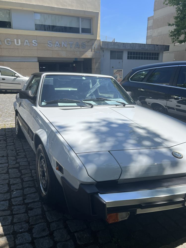 Fiat X1/9 bertone