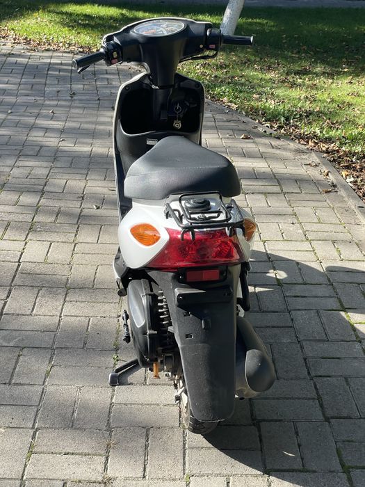 Скутер Yamaha Jog 36 (4-тактний) ,на тюнінгу