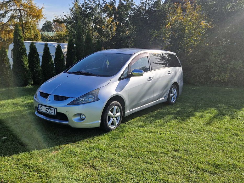 sprzedam mitsubishi grandis