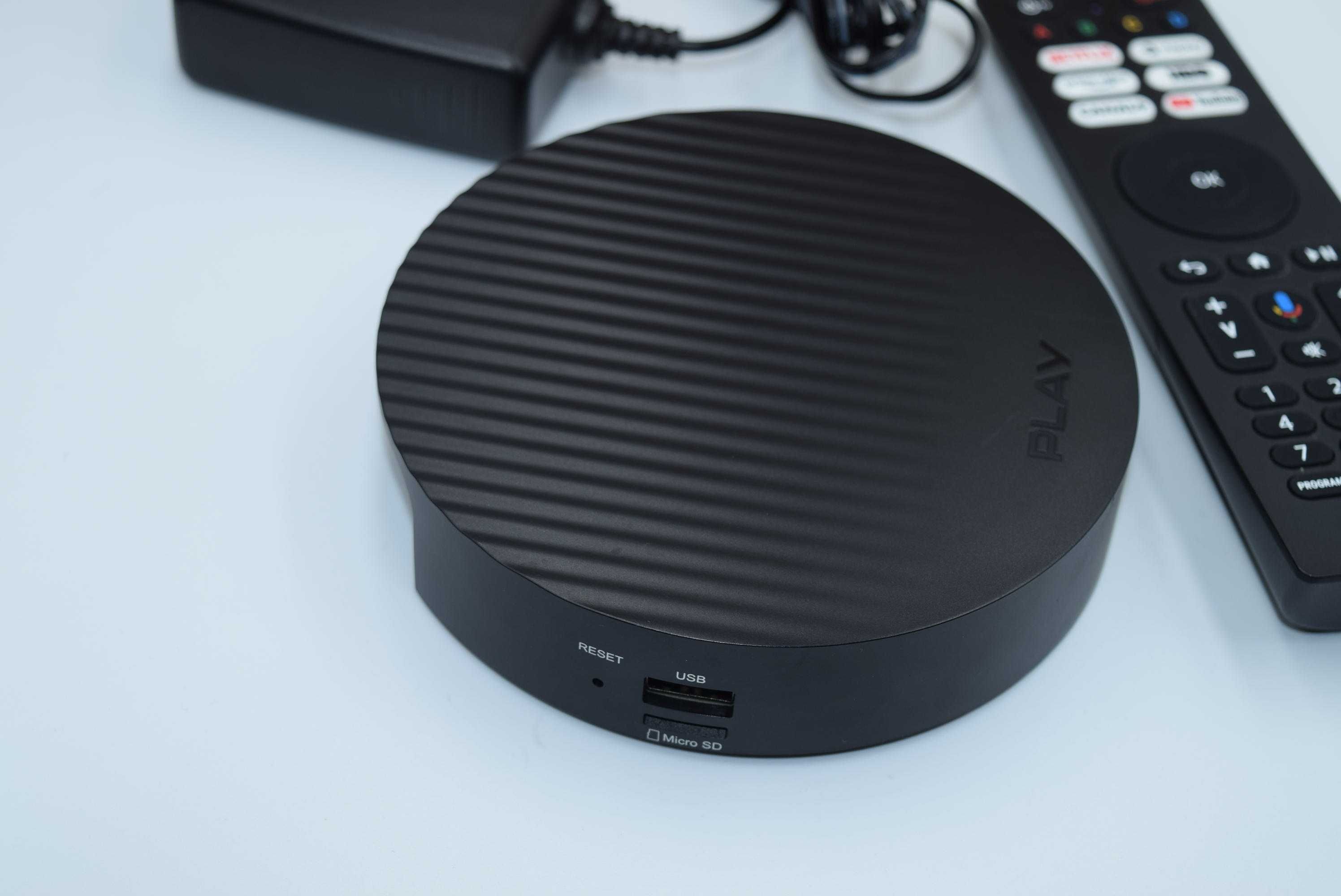 Play Box TV 4K Android / Smart TV PROMOCJA