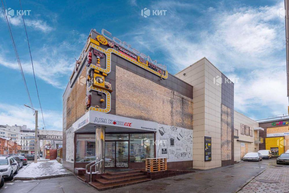 Аренда ресторана в центре города, 160 м2, 127339