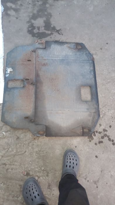 Захист Двикуна та коробки Кіа Просід