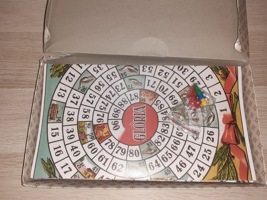 Conjunto de jogos de tabuleiro vinted. MAJORA