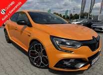 Renault Megane RS 300 KM Salon PL Stan BDB 4Control Aktywne Wydechy Gwarancja
