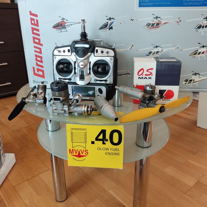 Samolot RC model F16 F-16 skala 1:5 - zestaw